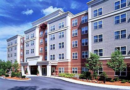 Residence Inn Boston פרמינגהאם מראה חיצוני תמונה