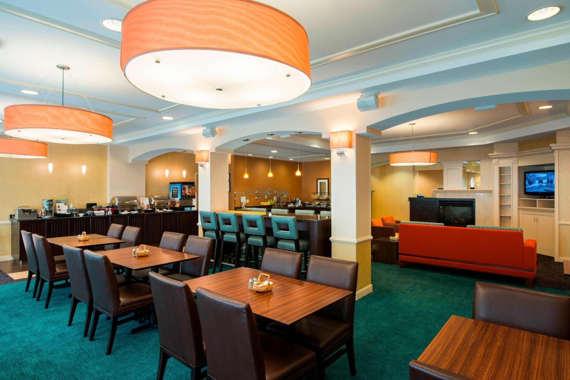 Residence Inn Boston פרמינגהאם מראה חיצוני תמונה