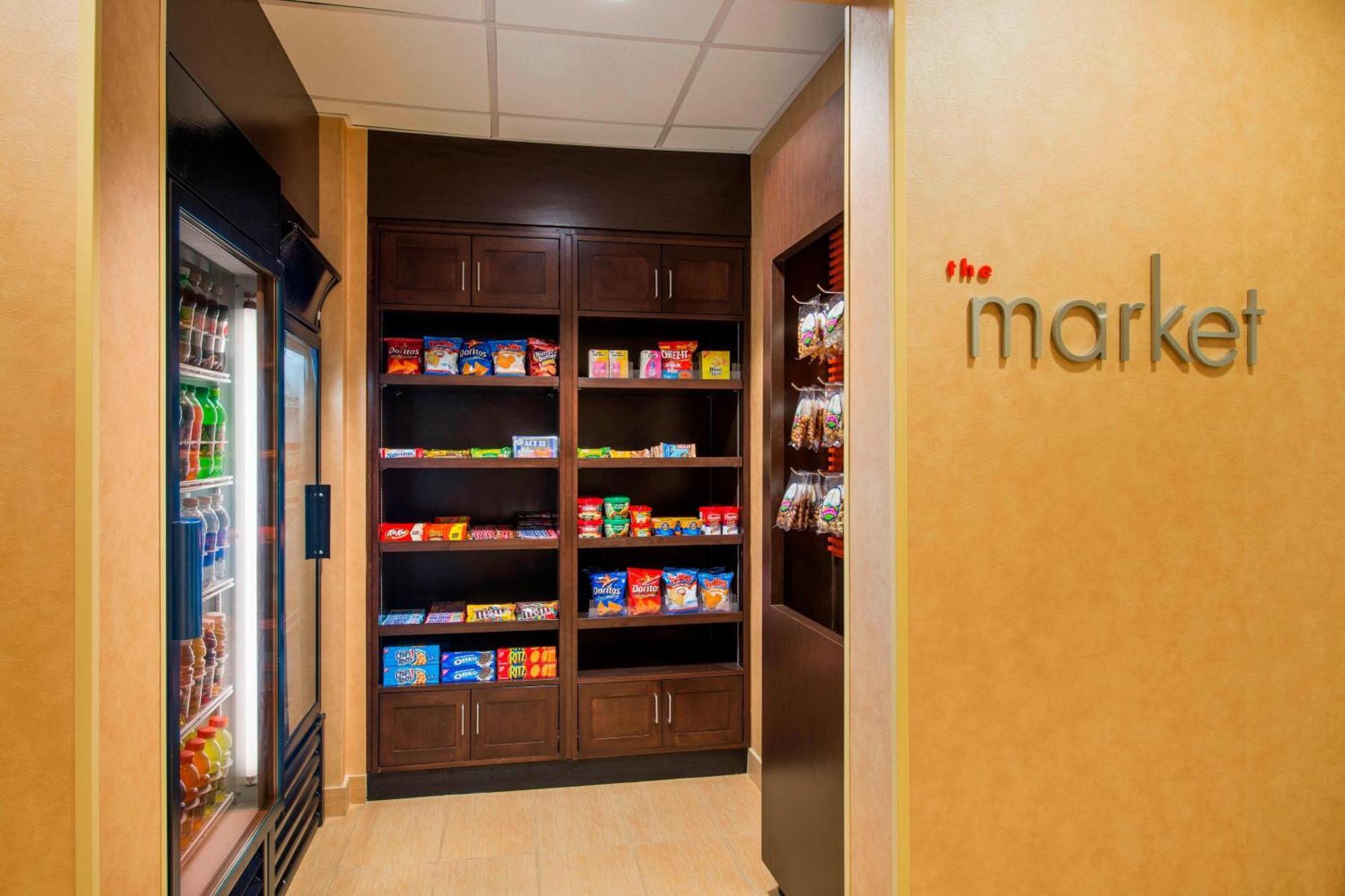 Residence Inn Boston פרמינגהאם מראה חיצוני תמונה