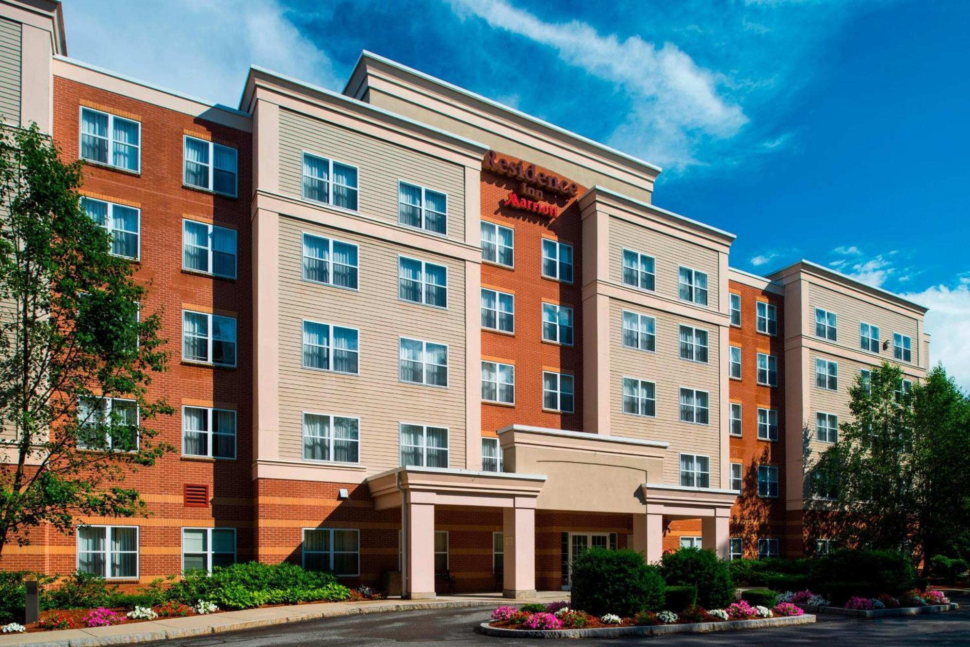 Residence Inn Boston פרמינגהאם מראה חיצוני תמונה