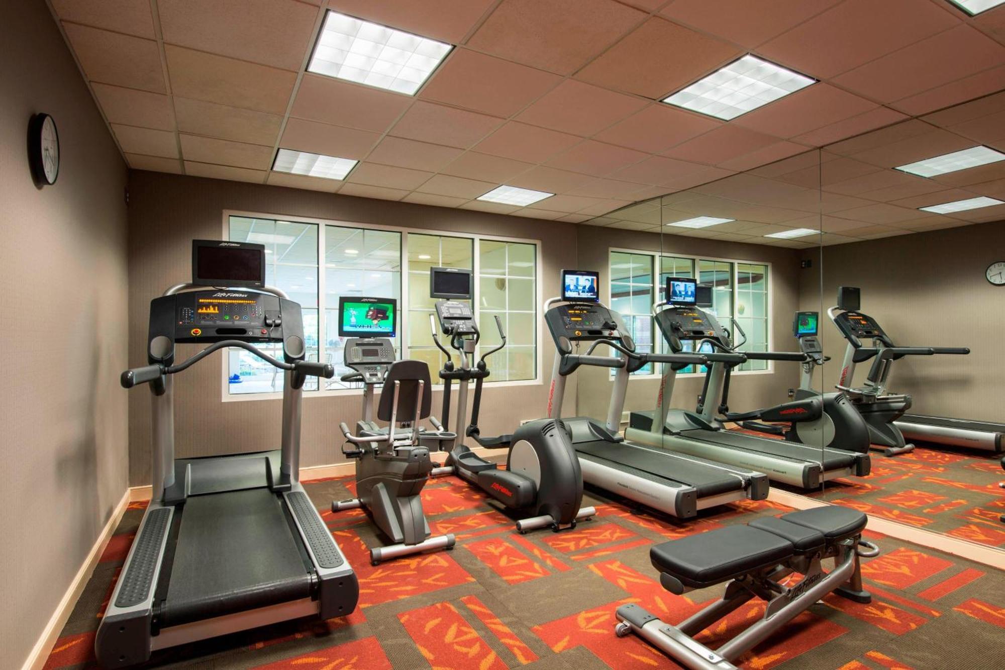 Residence Inn Boston פרמינגהאם מראה חיצוני תמונה
