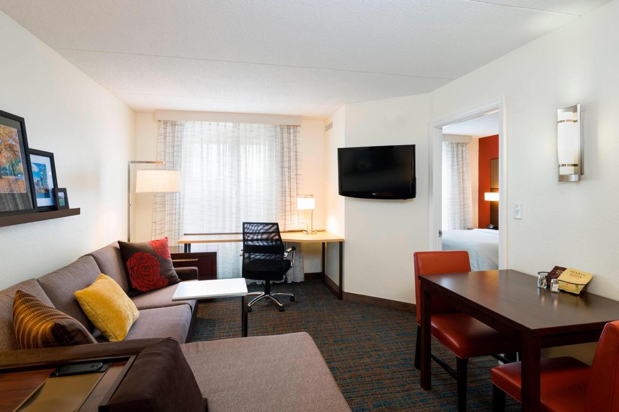 Residence Inn Boston פרמינגהאם מראה חיצוני תמונה