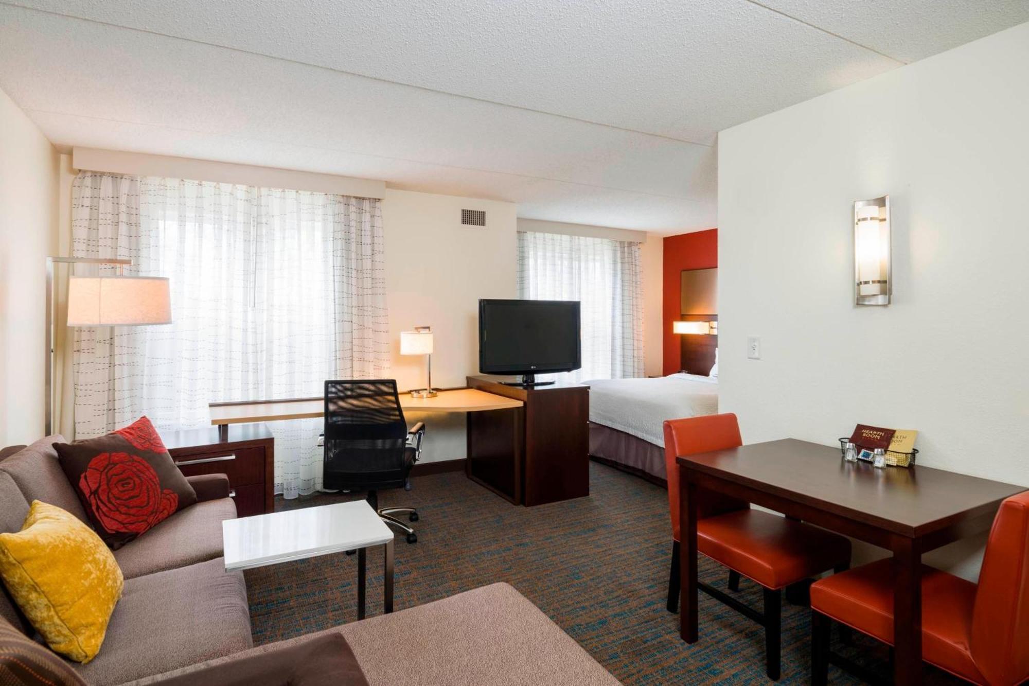 Residence Inn Boston פרמינגהאם מראה חיצוני תמונה