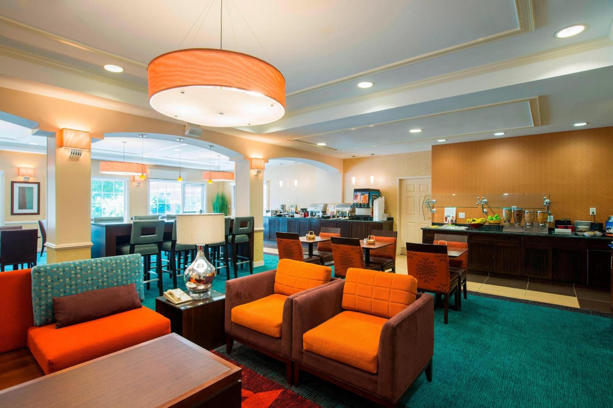 Residence Inn Boston פרמינגהאם מראה חיצוני תמונה