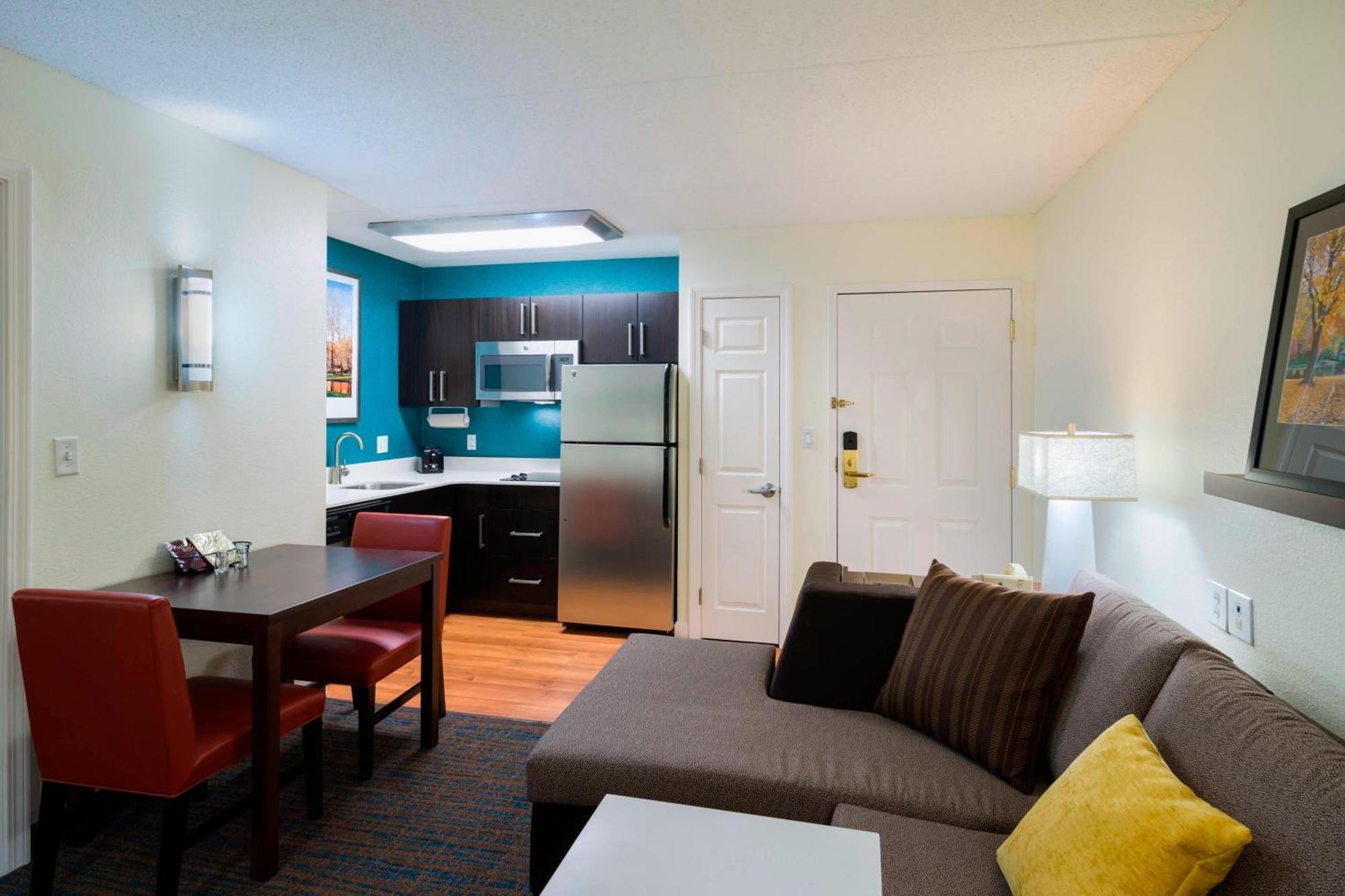 Residence Inn Boston פרמינגהאם מראה חיצוני תמונה