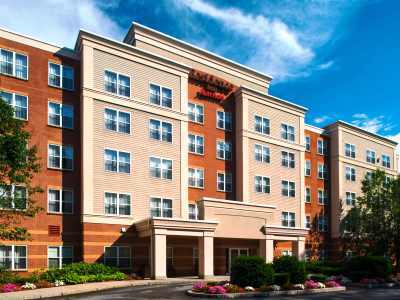 Residence Inn Boston פרמינגהאם מראה חיצוני תמונה